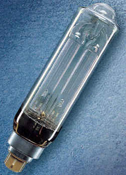 low pressure sodium lamp